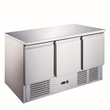 KMC903 3 Door Compact Counter