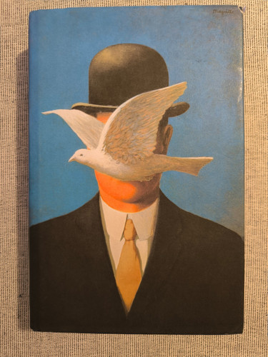 Magritte life by alex - magritte:,