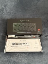 K3 keyboard little used. Comes with everything you see in the pictures.