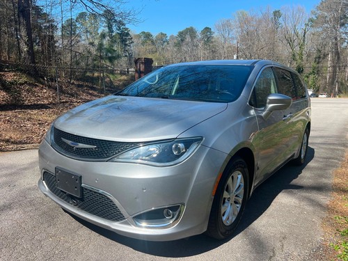 2019 chrysler pacifica touring - pacifica,