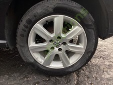 VOLKSWAGEN POLO MK5 2009-2013 Alloy Wheel Single 185/60R15