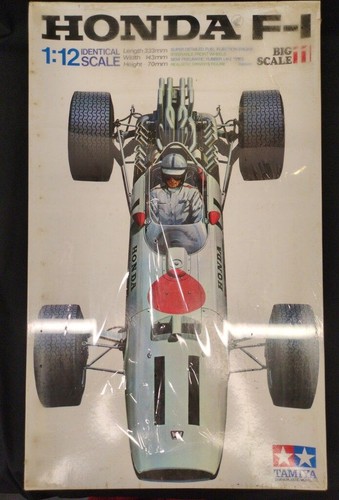 Tamiya honda big - honda,