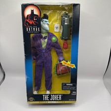 New Batman Adventures/Batman the Animated Series Joker 12" figure Hasbro 1997