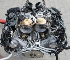 AUDI RSQ8 RS Q8 LAMBORGHINI URUS  DHU COMPLETE ENGINE 4.0 TFSI MOTOR 