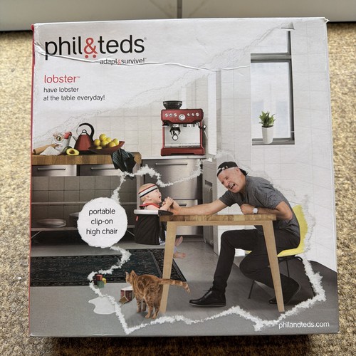 Phil teds lobster - phil,