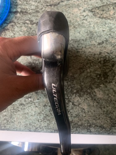 Shimano ultegra double shifter - shimano,