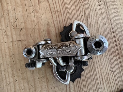 Vintage campagnolo nuovo - vintage,