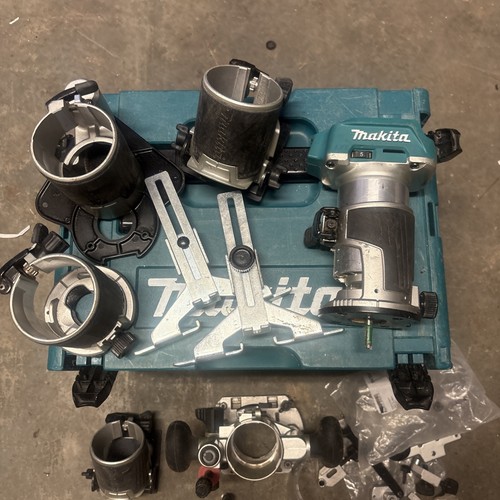 Makita drt50zjx3 18v brushless - makita,