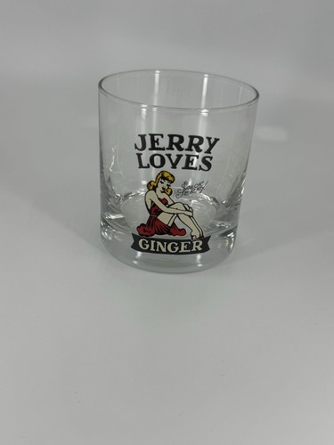 Sailor jerry loves - loves, ginger