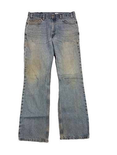 Vintage levis 517 mens blue - levis,