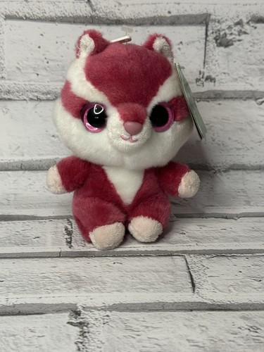 Aurora chewoo the red squirrel - the,