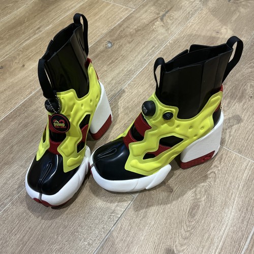Maison margiela reebok tabi - margiela,