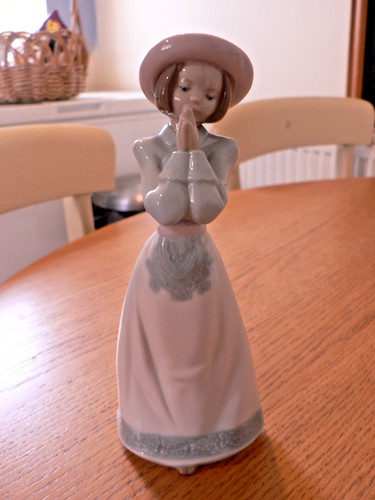 Stunning lladro nao 1224 - a,