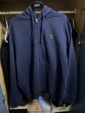 OVO Classic Full Zip Hoodie -