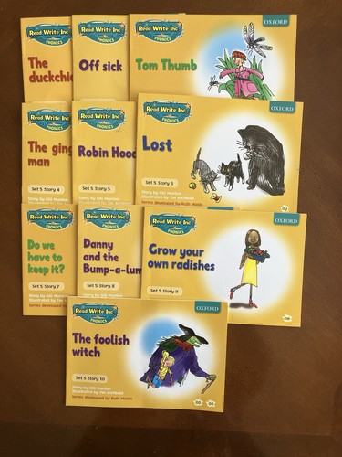 Read write inc phonics - inc.,