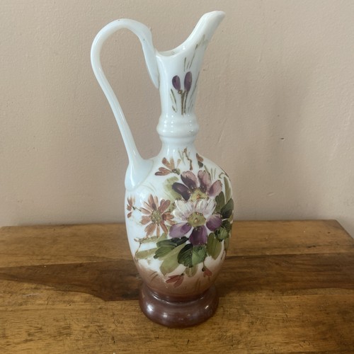 Antique victorian hand painted - antique,