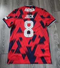 Rangers Ryan Jack Signed 23/24