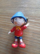 Noddy Plastic Figure. Toyland Moveable Arms And Legs. Vintage Toy. 2009. 