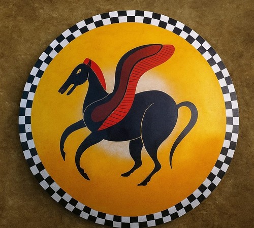 Greek hoplite shield ancient - greek,