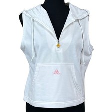 Adidas Sportswear NWT White