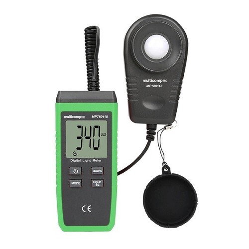 Luxmeter illuminance light - illuminance,