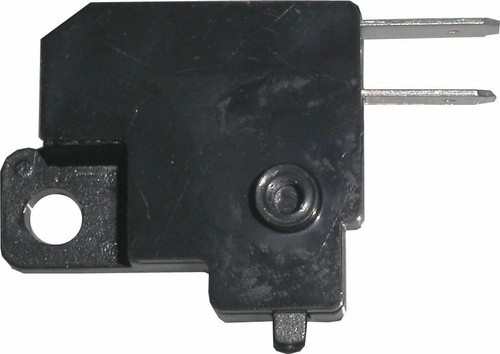 Front brake lever stop - brake,