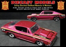 1969 PLYMOUTH BARRACUDA HEMI