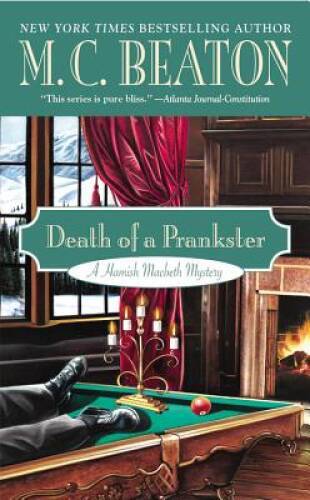 Death prankster a hamish - death,