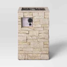 16" Stack Stone Liquid Propane