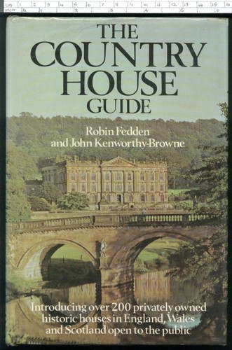 The country house guide robin - house,