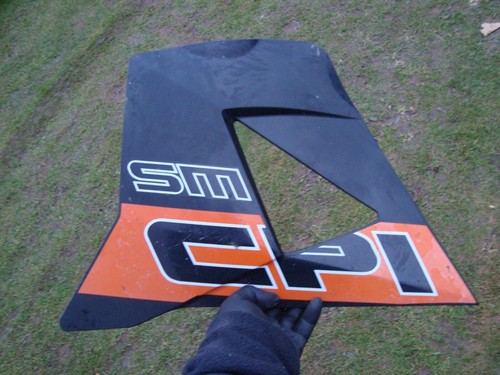 Cpi sm50 motorbike fuel - 50,