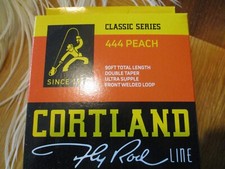 Cortland 444 DT 7 weight