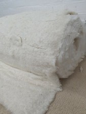 0.5m Wool Cotton Felt 27" Wide