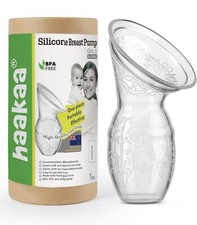 Haakaa Manual Breast Pumps Silicone Breastpump Breastfeeding Pump Milk Pump 100