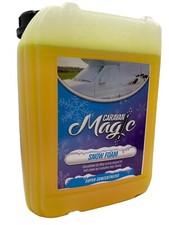 Caravan Magic Snow Foam 5Lt