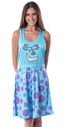 Disney monsters inc - monsters, womens