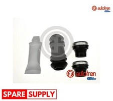 BELLOW, BRAKE CALIPER GUIDE