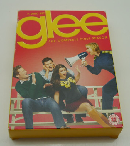 Glee the complete first - glee:,