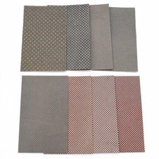 Professional Electroplated Diamond Hand Polishing Sheet, Stone, Glass, 30#-3000#