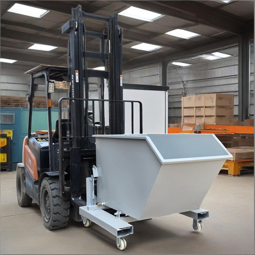 1763lbs self dumping steel - 1763lbs, self-dumping