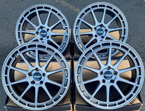 Cyclone alloy wheels - cyclone,