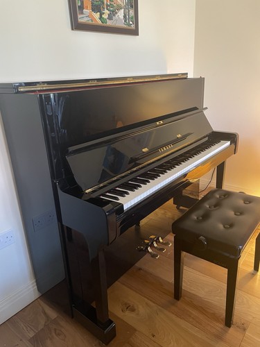 Yamaha u1g upright - yamaha,