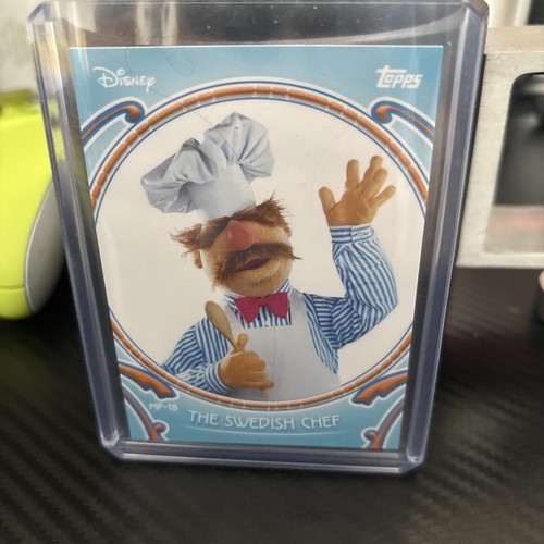 The swedish chef muppets - swedish,