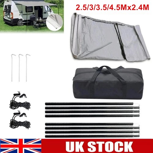 For caravan campervan awning - caravan,