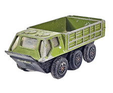 Dinky toys 682 alvis - no.,