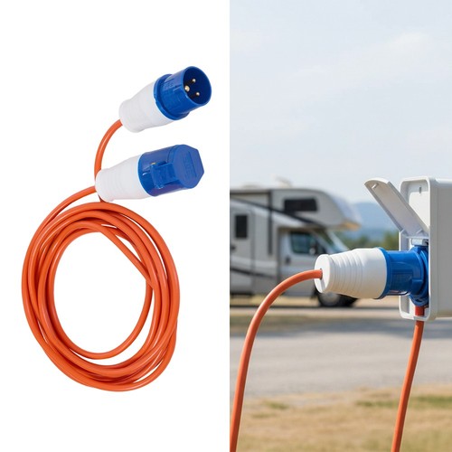 10m 25m caravan hook - 10m/25m,