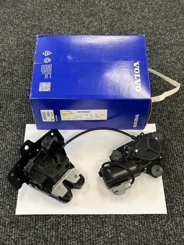 Volvo polestar boot lock - volvo/polestar,