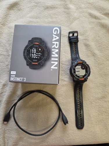 Garmin instinct solar gps - solar,