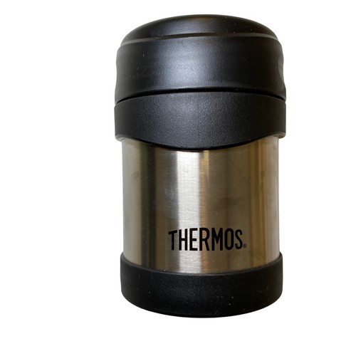 Thermos stainless steel vacuum - steel,