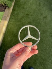 Vintage Mercedes Benz Original